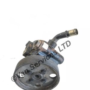Boxer Relay 2.5D Power Steering Pump - Fits 1995-01