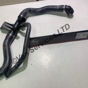 Fiat Ducato Peugeot Boxer Citroen Relay 2.2 Lower Radiator Hose - Fits 2007-10