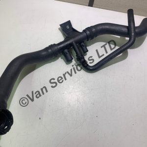 Fiat Ducato Peugeot Boxer Citroen Relay 2.2 Lower Radiator Hose - Fits 2002+