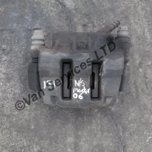 Vauxhall Movano Renault Master Nissan Primastar NS Front Brake Caliper and Carrier - Fits 2001-09