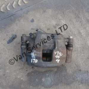 Ford Transit MK 7 RWD Single Wheel OS Front Brake Caliper - Fits 2007-13