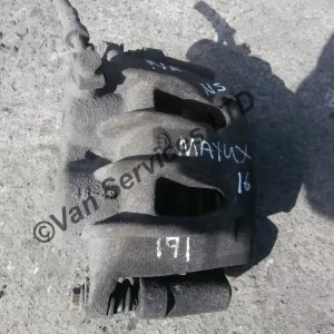 LDV Maxus NS Front Brake Caliper and Carrier - Fits 2005-09