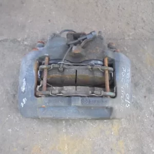 Iveco Daily 65C-70C Twin Wheel OS Driver Front Brake Caliper with Carrier - Off 2013 Van