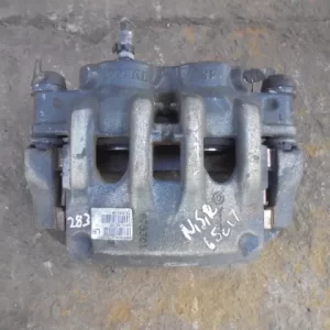 Iveco Daily 65C-70C Twin Wheel NS Passenger Rear Brake Caliper with Carrier - Off 2013 Van