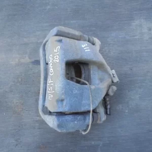 Doblo Combo NS Front Brake Caliper - Fits 2010+ with 15" Rims