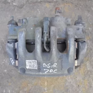 Iveco Daily 65C-70C Twin Wheel OS Driver Rear Brake Caliper with Carrier - Off 2013 Van