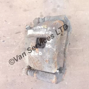 Ford Transit MK 7 RWD Single Wheel NS Front Brake Caliper - Fits 2007-13