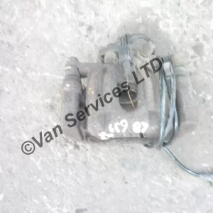 Mercedes Vito 639 OS Rear Brake Caliper - Fits 2004-10