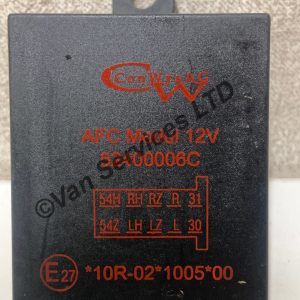 ACF Modul 12 v Towbar Control Relay Module - 52400006C