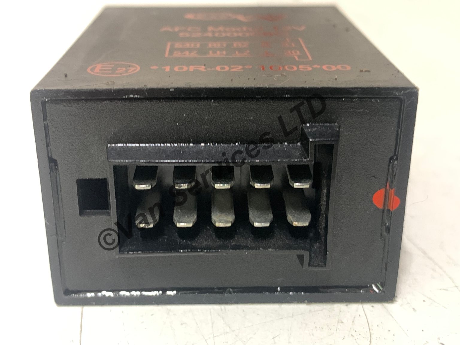 Acf Module ACF Modul 12 v Towbar Control Relay Module – 52400006C – Van Services Ltd