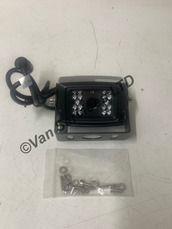Universal Rear Reversing Camera – CA103 – Van Services Ltd