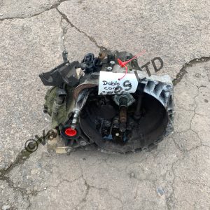 Vauxhall Combo Fiat Doblo 1.3 5 Speed Gearbox - Fits 2010-14 CORE