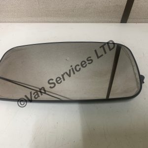 NISSAN CABSTAR RENAULT MAXITY HEATED WING MIRROR GLASS - FITS 2007+