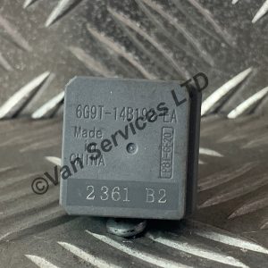 Genuine Ford Transit Connect 4 Pin Relay - 6G9T-14B192-EA
