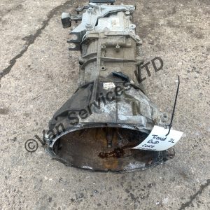 Ford Transit 2.0 RWD 6 Speed Gearbox - Fits 2016+ CORE