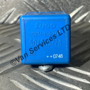Iveco Eurocargo 24v 5 Pin Blue Relay - 504063773