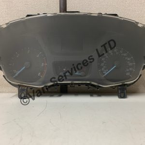 FORD TRANSIT MK 8 SPEEDOMETER / DASH CLOCKS - FITS 2016+ GK2T-10849-KA