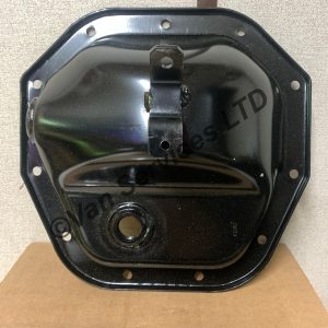 GENUINE IVECO DAILY TWIN WHEEL REAR AXLE DIFFERENTIAL COVER - FITS 1999 - 2014