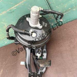 Genuine Isuzu NQR N75.190 5.2 Brake Master Cylinder Servo - Fits 2014+
