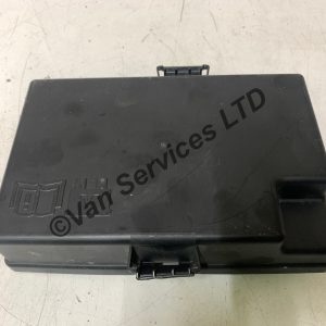 GENUINE FORD TRANSIT Mk 7 FUSE BOX COVER LID  - FITS 2007-13