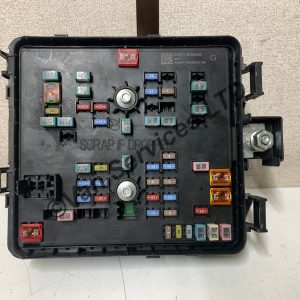 Genuine Ford Transit MK 8 Fuse Box Board - Fits 2016-23
