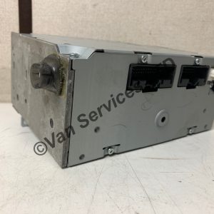 FORD TRANSIT CONNECT RADIO CD PLAYER HEAD UNIT - FITS 2014 - 18
