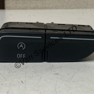 Genuine Ford Transit Connect Start Stop Switch - Fits 2014-18