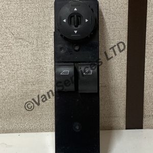 Ford Transit Connect OS Driver Electric Window and Mirror Switches - Fits 2014+