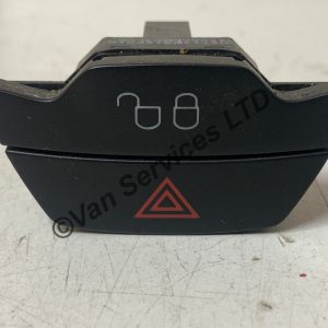 Ford Transit Connect Hazard and Lock Switch - Fits 2014+