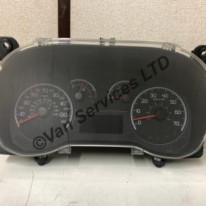 Peugeot Bipper Citroen Nemo Fiat Fiorino Semi Auto Speedometer - Fits 2008-17 1371619080