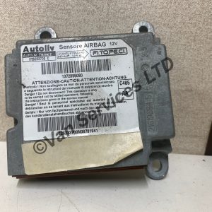 Peugeot Bipper Citroen Nemo Fiat Fiorino Airbag Restraint Module - Fits 2008-17