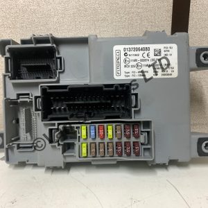 Peugeot Bipper Citroen Nemo Fiat Fiorino 1.3HDI Fuse Box / Body Control Module - Fits 2008-17