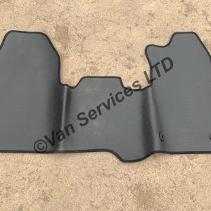 New Ford Transit Custom Rubber Floor Mat - Fits Manual 2013-17