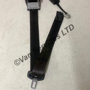 Genuine VW Transporter T5 Middle Double Seatbelt and Anchor - Fits 2004-15