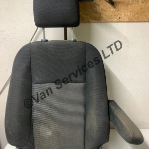 Genuine Ford Transit MK 8 Driver Seat Back - Fits 2014-18
