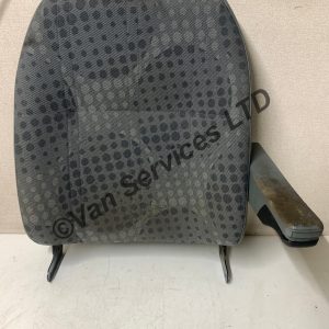 Genuine Ford Transit MK 7 Driver Seat Back - Fits 2007-13