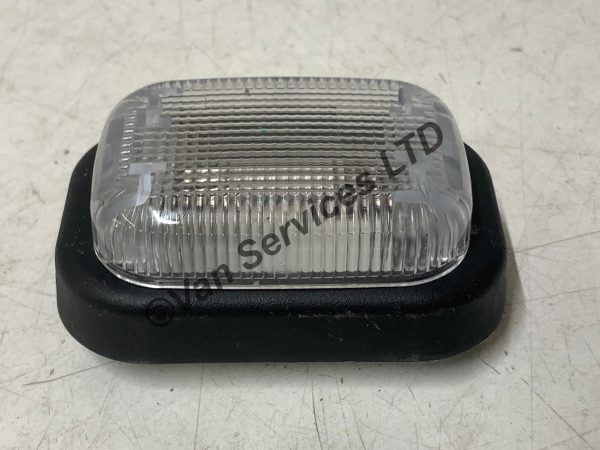 GENUINE FORD TRANSIT CUSTOM REAR INTERIOR LIGHT – FITS 2013-18 – Van ...