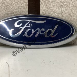 Genuine Ford Transit Custom Rear Door Ford Badge - Fits 2018-23