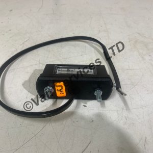 New Peugeot Boxer Relay Ducato LED Number Plate Light - Fits 2006+
