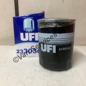 Iveco Daily 2.5D / 2.5 TD Oil Filter - Fits 2000+