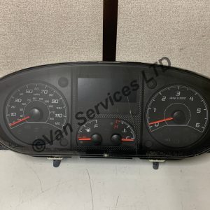 DUCATO BOXER RELAY DASH CLOCK / SPEEDOMETER - FITS 2014+ 1387183080