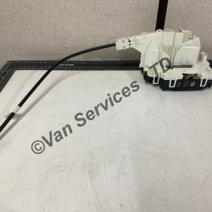 Genuine Mercedes Sprinter 907 NS Passenger Front Door Lock - Fits 2018+