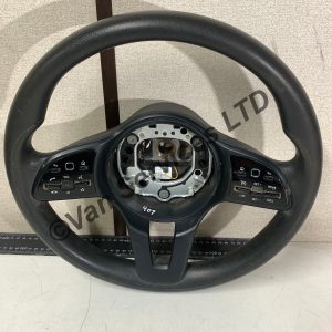 Genuine Mercedes Sprinter 907 Multi Function Steering Wheel - Fits 2018+
