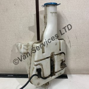 Genuine Mercedes Sprinter 907 Windscreen Washer Bottle with Pump - Fits 2018 - 2021