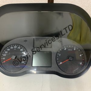 Genuine Mercedes Sprinter 907 Speedometer Dash Clocks - Fits 2018+