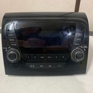 BOXER DUCATO RELAY RADIO / STEREO - FITS 2014+ 07356825990