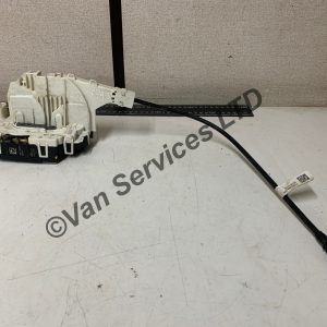 Genuine Mercedes Sprinter 907 OS Driver Door Lock Mechanism - Fits 2018+