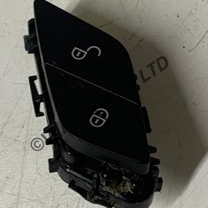 Genuine Mercedes Sprinter 907 OS Drivers Lock Switch - Fits 2018+