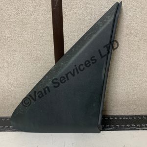 Genuine Mercedes Sprinter 907 NS Passenger Wing Mirror Trim - Fits 2018+