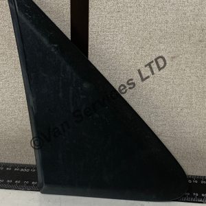 Genuine Mercedes Sprinter 907 OS Driver Wing Mirror Trim - Fits 2018+